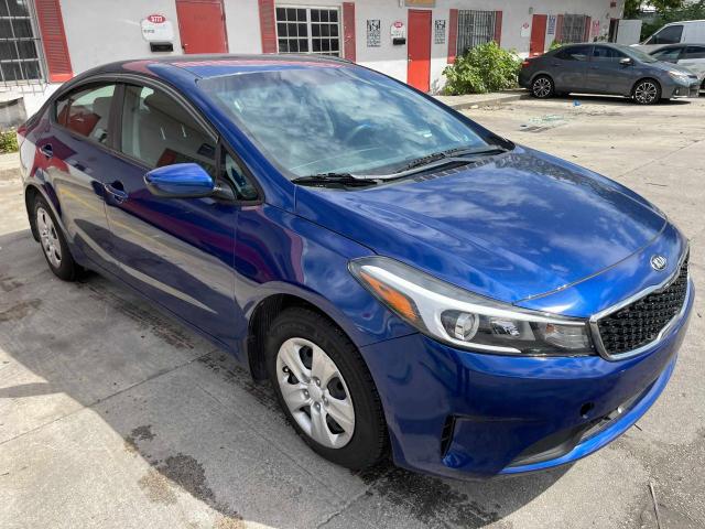 Kia Forte (2017)