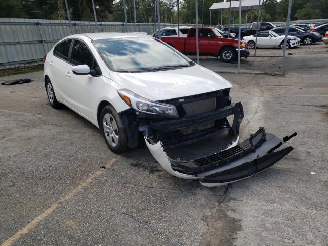 Kia Forte lx (2017)