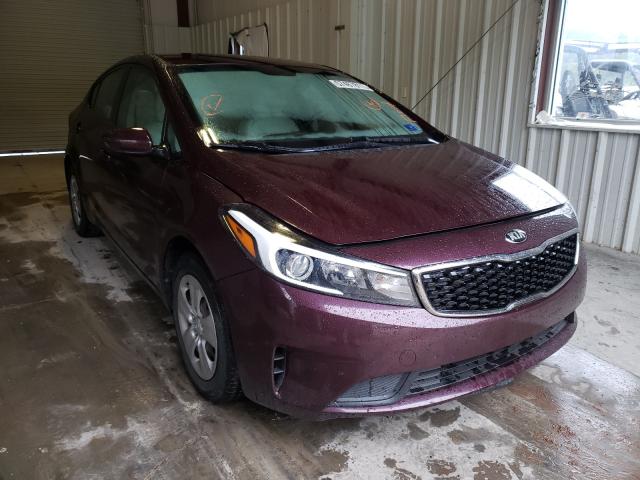Kia Forte (2016)