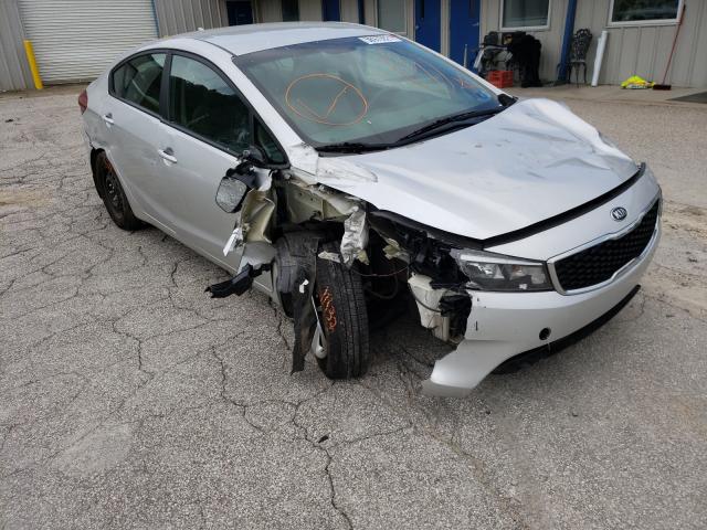 Kia Forte lx (2017)