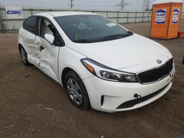 Kia Forte lx (2017)