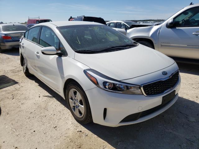 Kia Forte lx (2017)