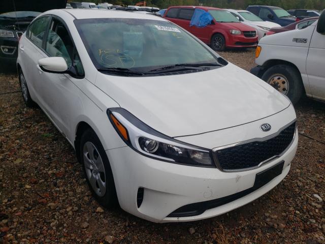 Kia Forte lx (2017)