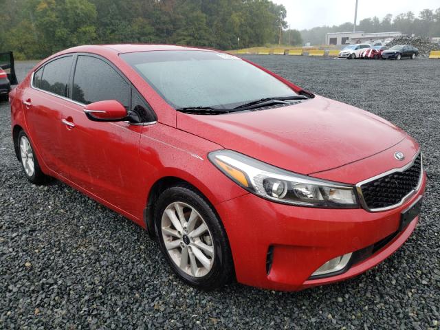 Kia Forte lx (2017)