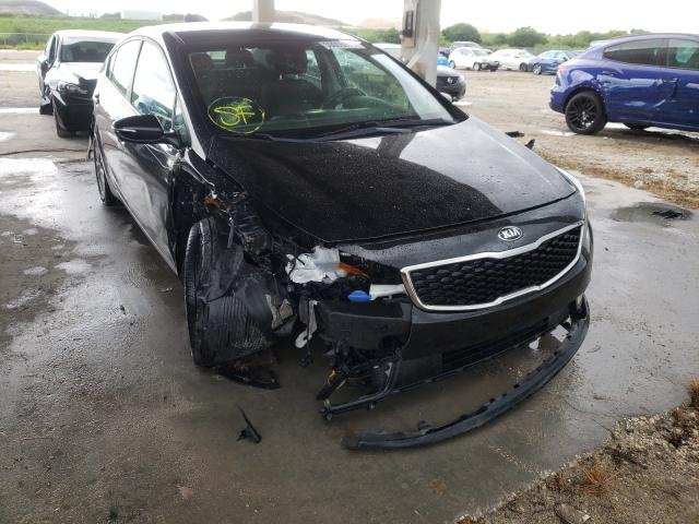 Kia Forte lx (2017)