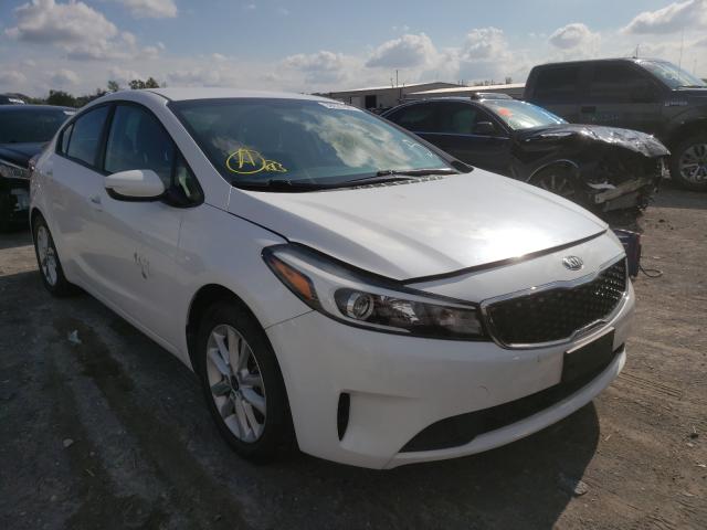 Kia Forte lx (2017)