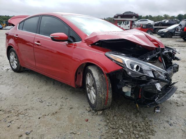 Kia Forte lx (2017)