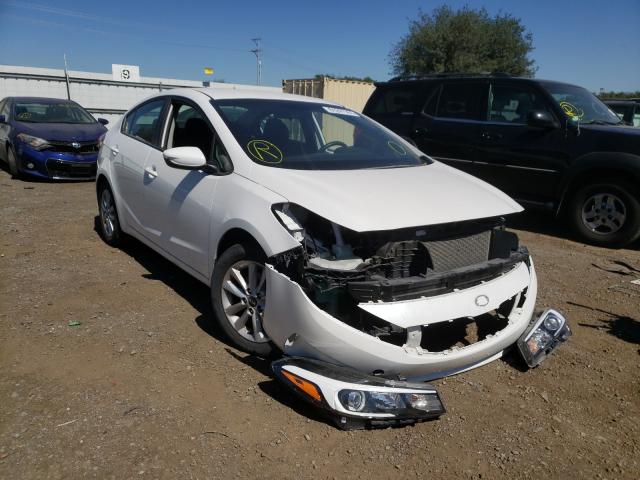 Kia Forte lx (2017)