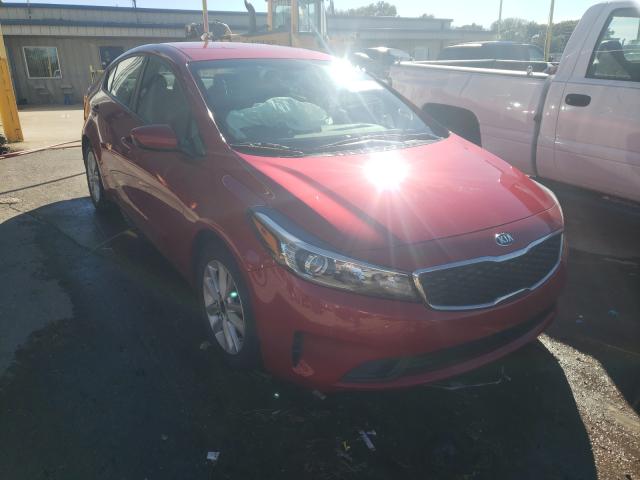 Kia Forte (2017)