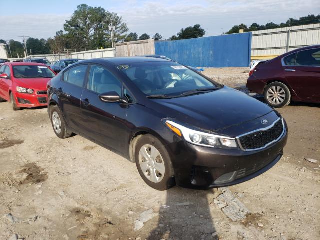 Kia Forte lx (2017)