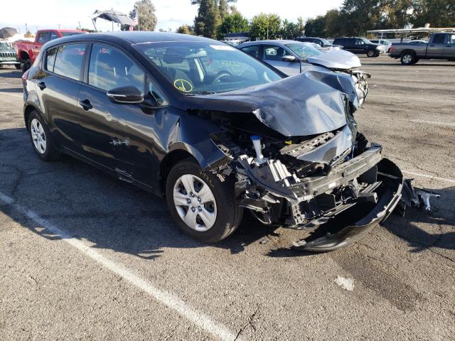 Kia Forte lx (2017)