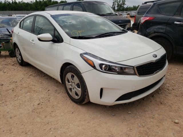 Kia Forte lx (2018)