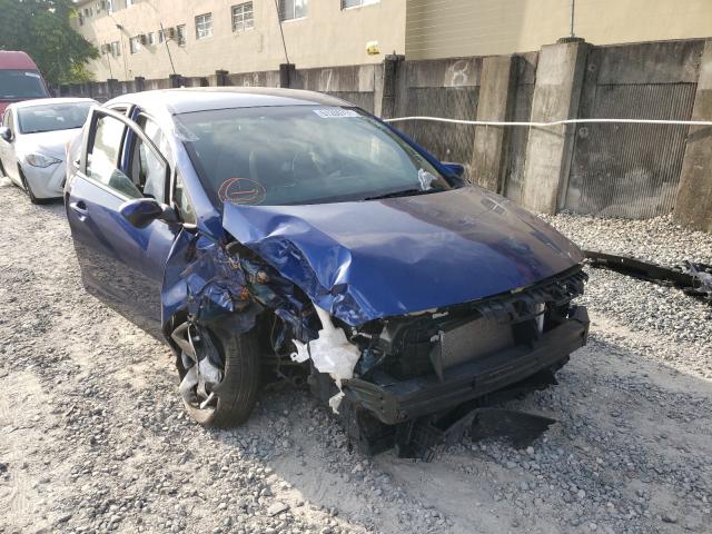 Kia Forte lx (2018)