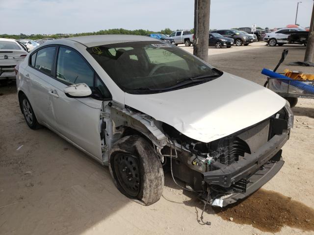 Kia Forte lx (2018)