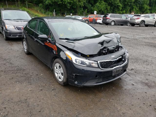 Kia Forte lx (2018)