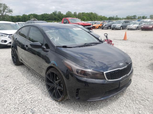 Kia Forte lx (2018)