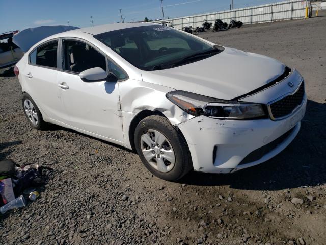 Kia Forte lx (2018)