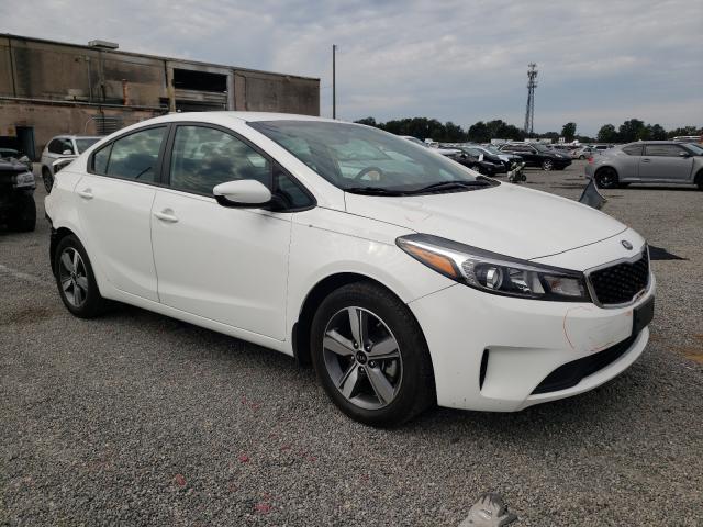 Kia Forte lx (2018)