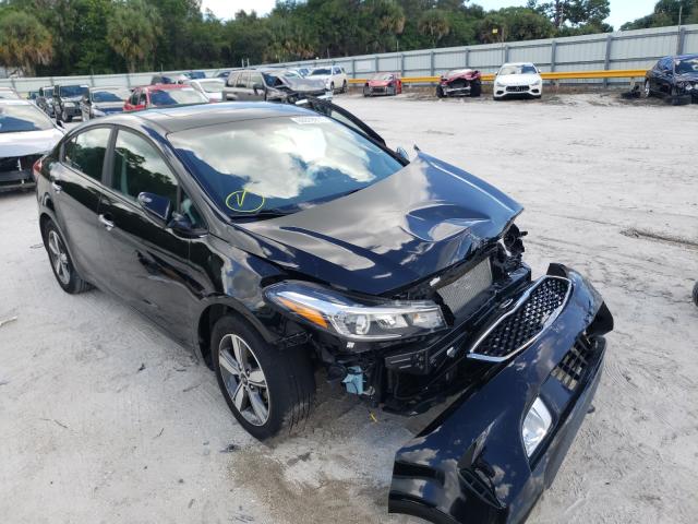 Kia Forte lx (2018)