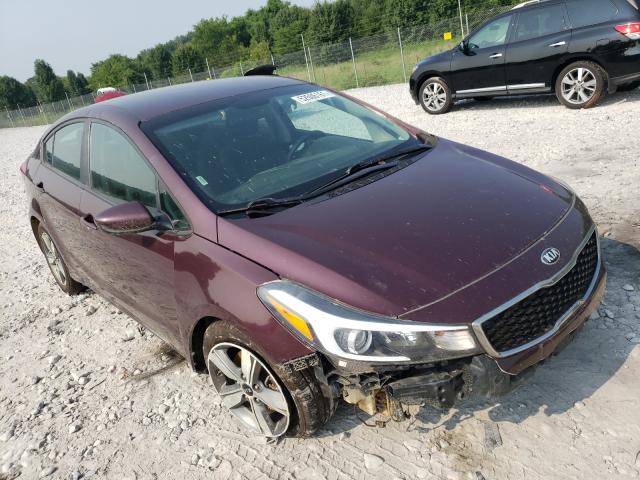 Kia Forte lx (2018)