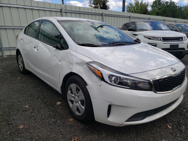 Kia Forte lx (2018)