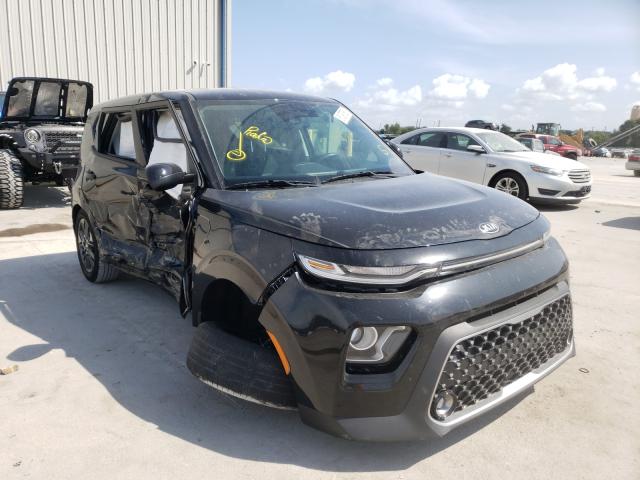 Kia Soul ex (2020)