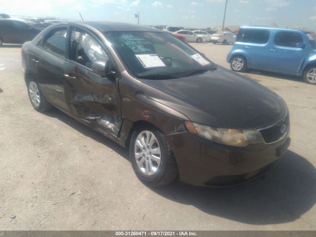 Kia Forte (2011)
