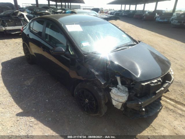 Kia Forte (2014)