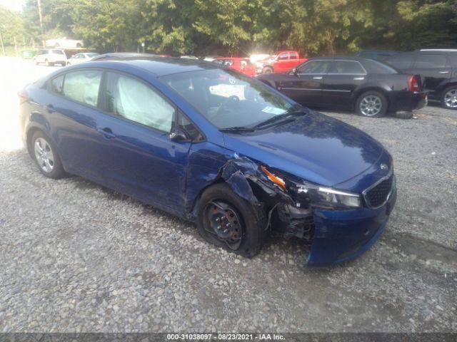 Kia Forte (2017)