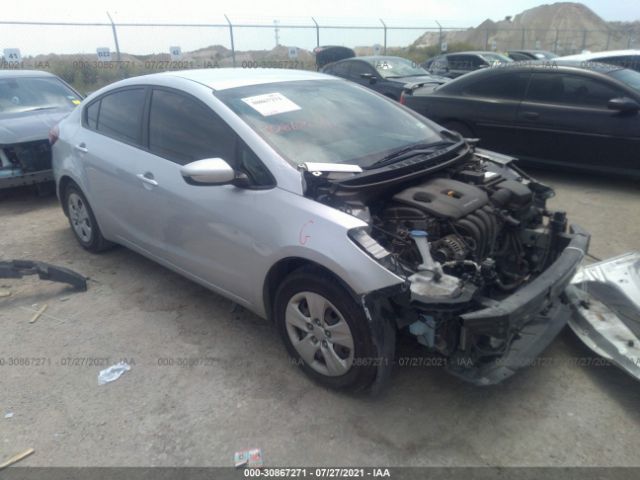 Kia Forte (2017)