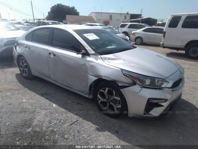 Kia Forte (2019)