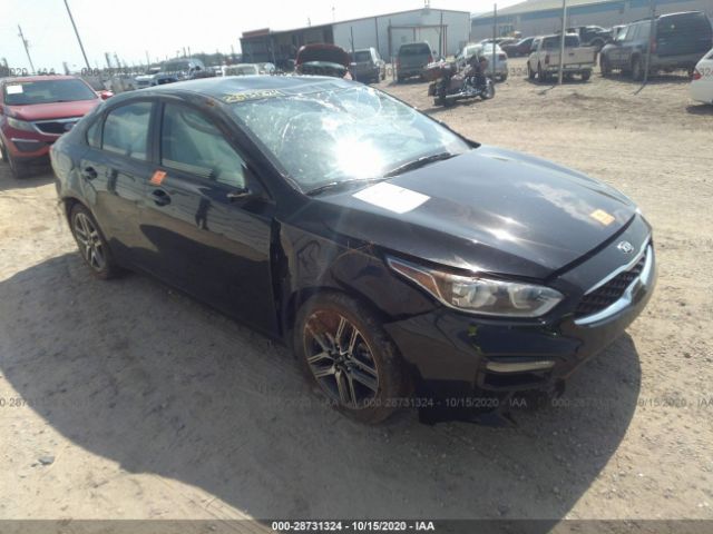 Kia Forte (2019)