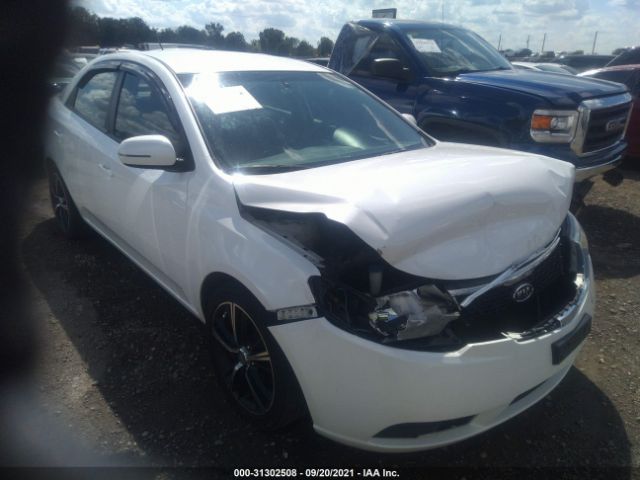 Kia Forte (2011)