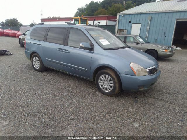 Kia Sedona (2012)