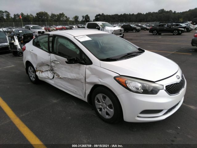 Kia Forte (2014)