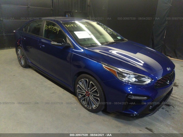 Kia Forte (2020)