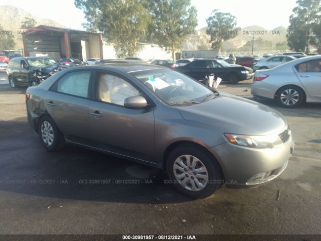 Kia Forte (2012)