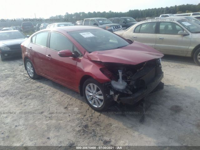 Kia Forte (2014)