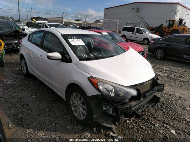 Kia Forte (2014)