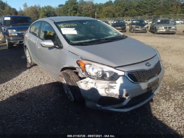 Kia Forte (2015)