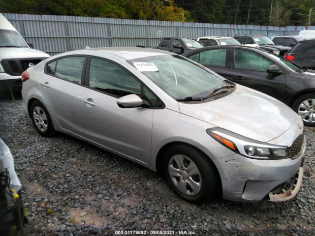 Kia Forte (2017)