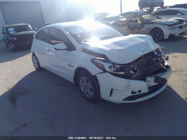 Kia Forte (2017)