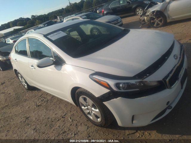 Kia Forte (2018)