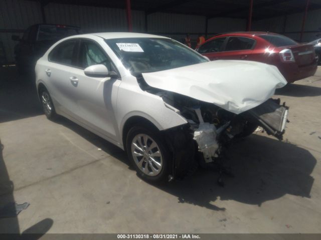 Kia Forte (2019)