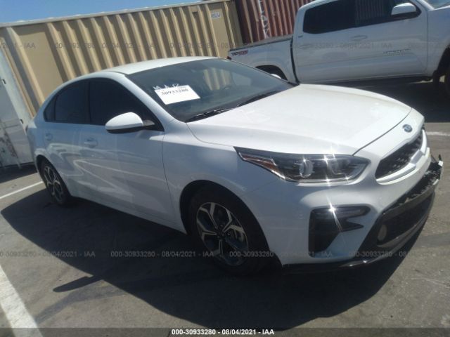 Kia Forte (2020)
