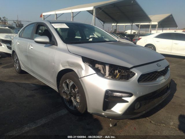Kia Forte (2020)