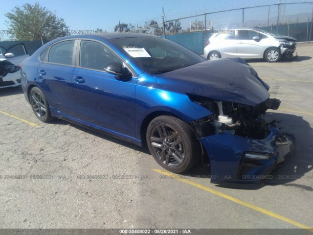 Kia Forte (2020)