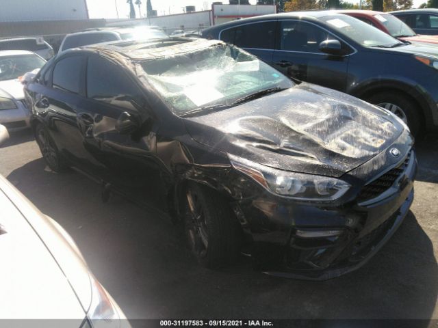Kia Forte (2021)