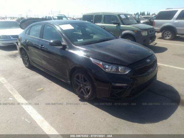 Kia Forte (2021)