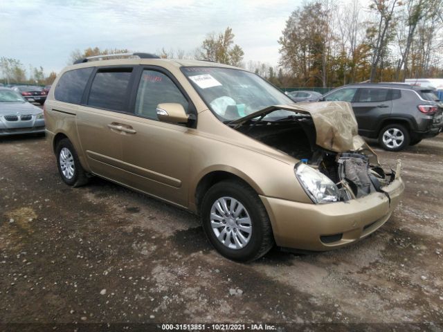Kia Sedona (2011)